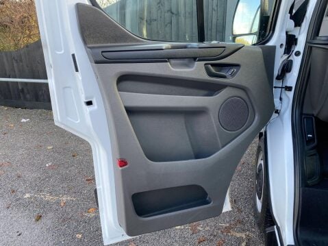 Ford Transit Custom 300 BASE P/V L1 H1 21