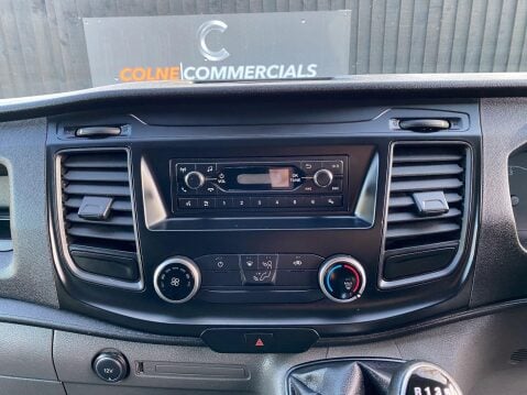 Ford Transit Custom 300 BASE P/V L1 H1 25