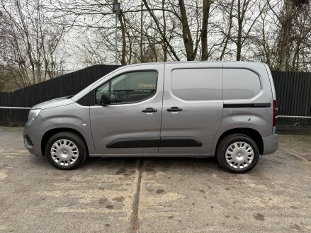 Vauxhall Combo L1H1 2300 SPORTIVE S/S