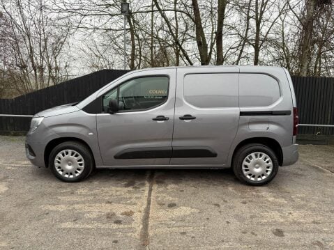 Vauxhall Combo L1H1 2300 SPORTIVE S/S 1