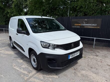 Peugeot Partner BLUEHDI S L1