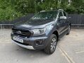 Ford Ranger WILDTRAK ECOBLUE 4