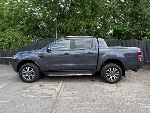 Ford Ranger WILDTRAK ECOBLUE 5