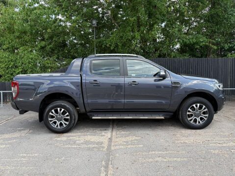 Ford Ranger WILDTRAK ECOBLUE 11