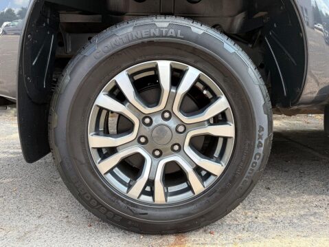 Ford Ranger WILDTRAK ECOBLUE 12