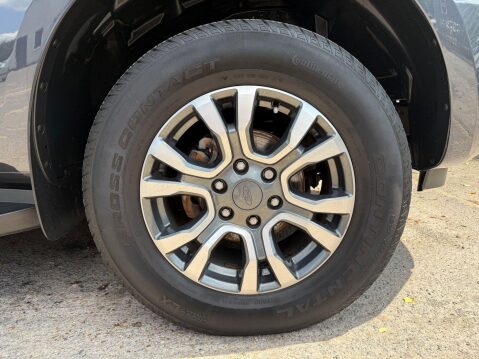 Ford Ranger WILDTRAK ECOBLUE 13