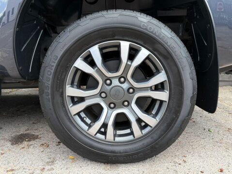 Ford Ranger WILDTRAK ECOBLUE 14