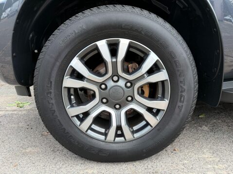 Ford Ranger WILDTRAK ECOBLUE 15