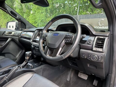 Ford Ranger WILDTRAK ECOBLUE 16