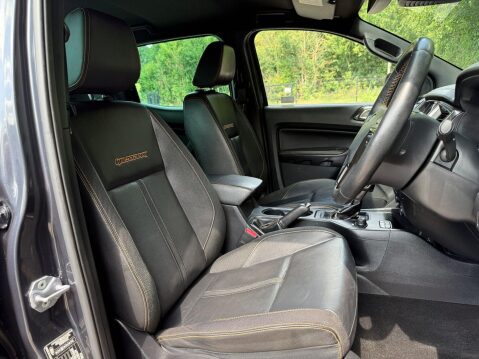 Ford Ranger WILDTRAK ECOBLUE 17