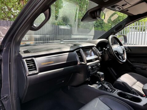 Ford Ranger WILDTRAK ECOBLUE 19