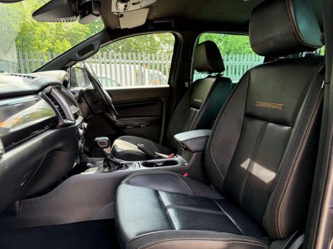 Ford Ranger WILDTRAK ECOBLUE 20