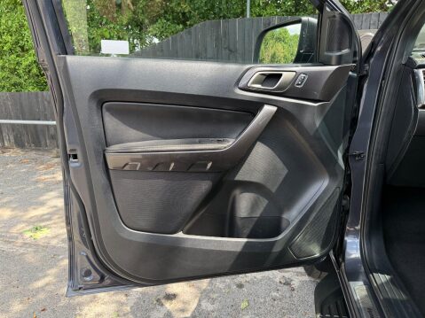 Ford Ranger WILDTRAK ECOBLUE 21