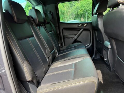 Ford Ranger WILDTRAK ECOBLUE 22