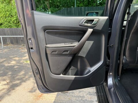 Ford Ranger WILDTRAK ECOBLUE 27