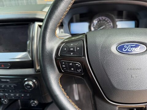Ford Ranger WILDTRAK ECOBLUE 29