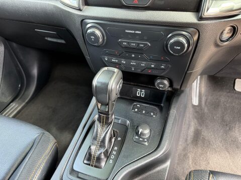 Ford Ranger WILDTRAK ECOBLUE 36