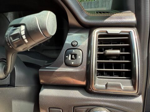 Ford Ranger WILDTRAK ECOBLUE 38