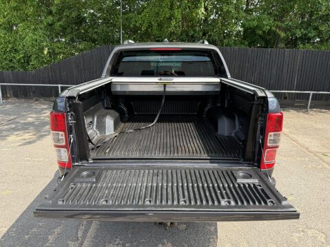 Ford Ranger WILDTRAK ECOBLUE 44
