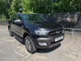 Ford Ranger WILDTRAK 4X4 DCB TDCI 1