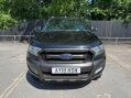 Ford Ranger WILDTRAK 4X4 DCB TDCI 2