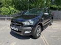 Ford Ranger WILDTRAK 4X4 DCB TDCI 4