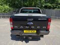 Ford Ranger WILDTRAK 4X4 DCB TDCI 8