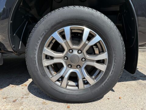 Ford Ranger WILDTRAK 4X4 DCB TDCI 14