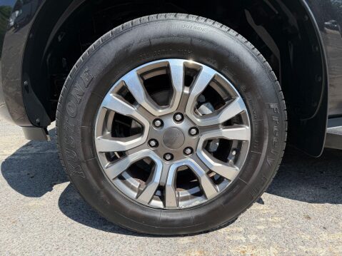 Ford Ranger WILDTRAK 4X4 DCB TDCI 15