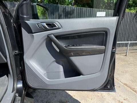 Ford Ranger WILDTRAK 4X4 DCB TDCI 18