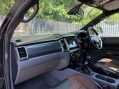Ford Ranger WILDTRAK 4X4 DCB TDCI 19