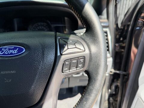 Ford Ranger WILDTRAK 4X4 DCB TDCI 30