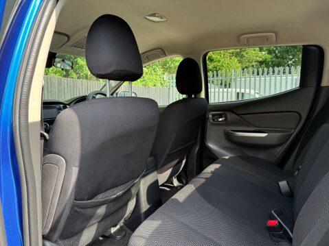 Mitsubishi L200 DI-D 4WD TITAN DCB 26