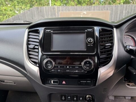 Mitsubishi L200 DI-D 4WD TITAN DCB 29