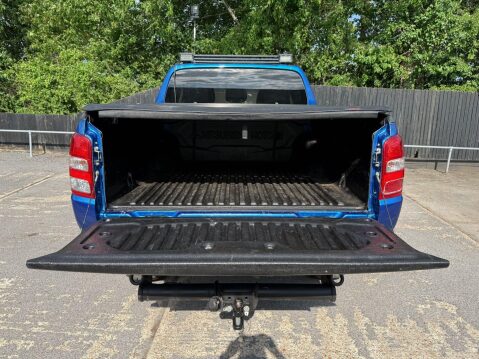Mitsubishi L200 DI-D 4WD TITAN DCB 41