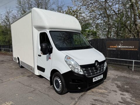 Renault Master 35 L2H1 P/C 1