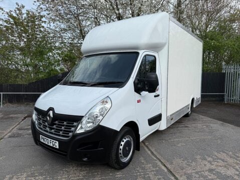 Renault Master 35 L2H1 P/C 4
