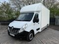 Renault Master 35 L2H1 P/C 4
