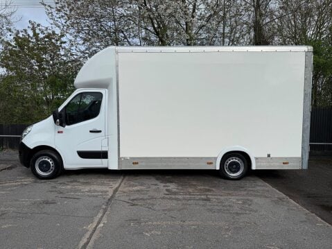 Renault Master 35 L2H1 P/C 5
