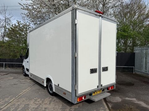 Renault Master 35 L2H1 P/C 7