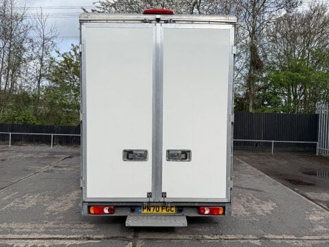 Renault Master 35 L2H1 P/C 8