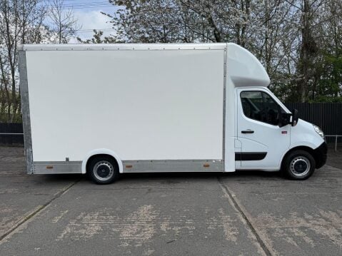 Renault Master 35 L2H1 P/C 11