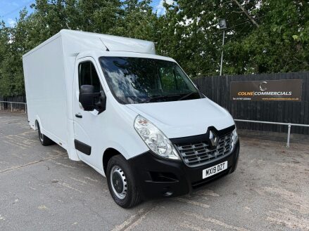 Renault Master 35 L2H1 P/C