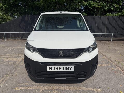 Peugeot Partner BLUEHDI PROFESSIONAL L1 2