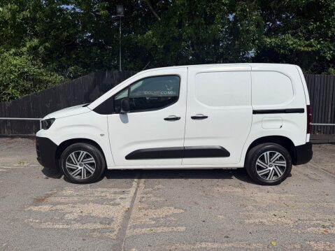 Peugeot Partner BLUEHDI PROFESSIONAL L1 5