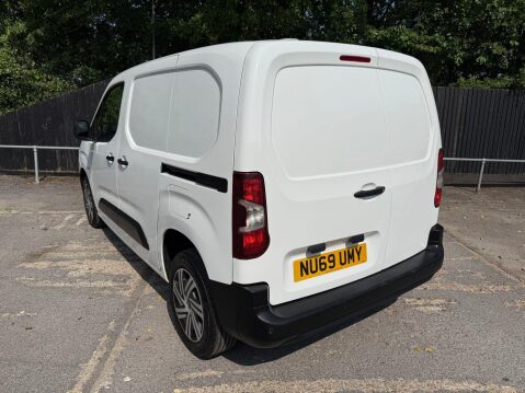 Peugeot Partner BLUEHDI PROFESSIONAL L1 7
