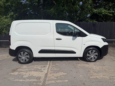 Peugeot Partner BLUEHDI PROFESSIONAL L1 11
