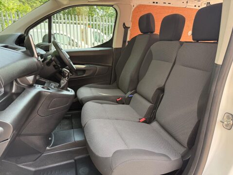 Peugeot Partner BLUEHDI PROFESSIONAL L1 20