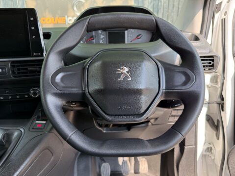 Peugeot Partner BLUEHDI PROFESSIONAL L1 22