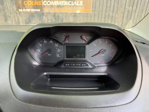 Peugeot Partner BLUEHDI PROFESSIONAL L1 23